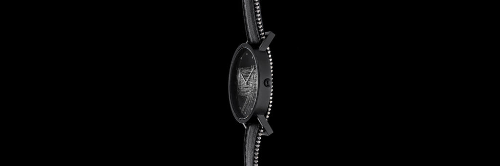 Shop Slow Fashion Avant-garde Watches at Erebus