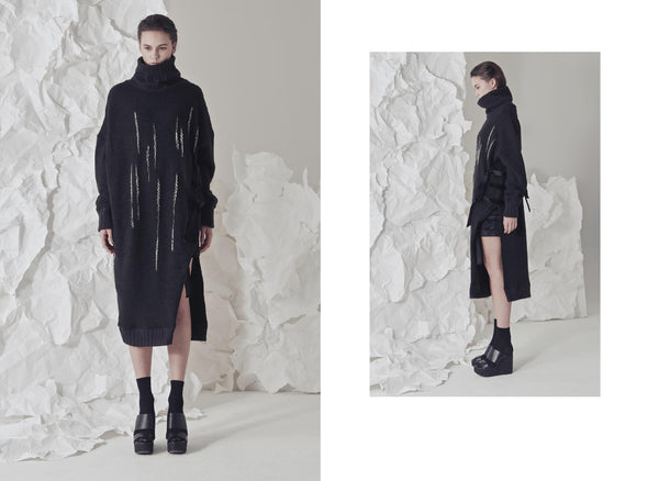 Soulpot Studio AW16 Mother Erebus