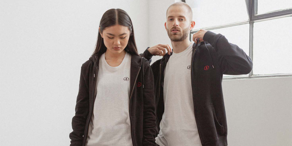 Shop Emerging Genderless Sustainable Streetwear Brand Kodama Apparel at Erebus