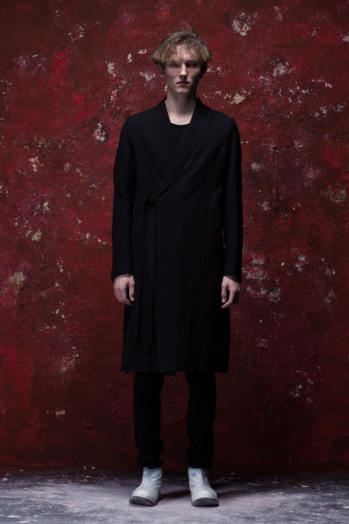 Misomber Nuan Self #14 Autumn Winter 2017 Menswear - Erebus