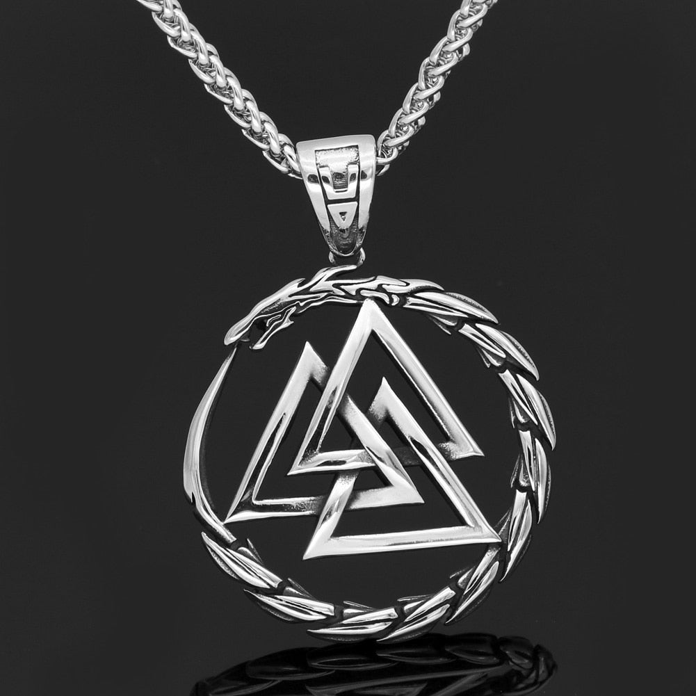 viking valknut