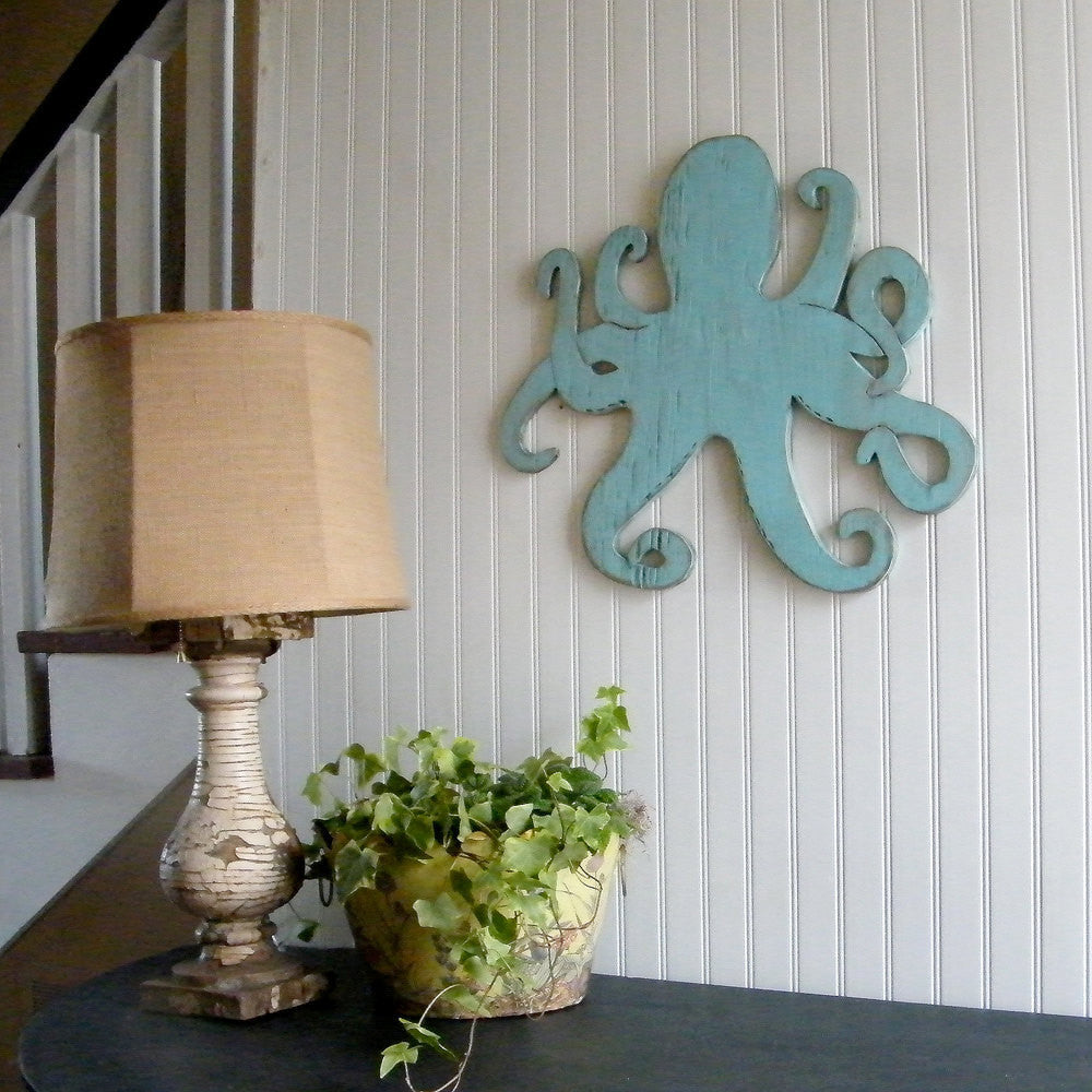 coastal wall decor metal