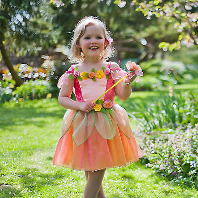 flower fairy costume