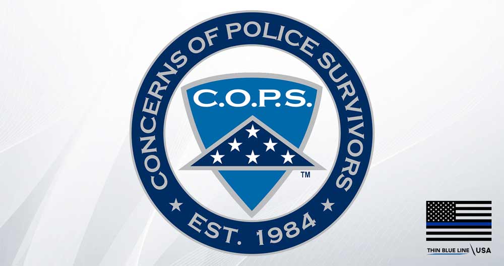 C.O.P.S. LOGO