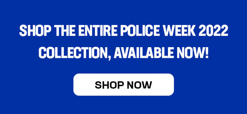 Police Week Shop