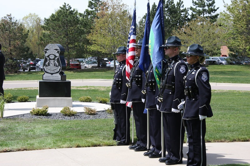 West Bloomfield Honor Guard