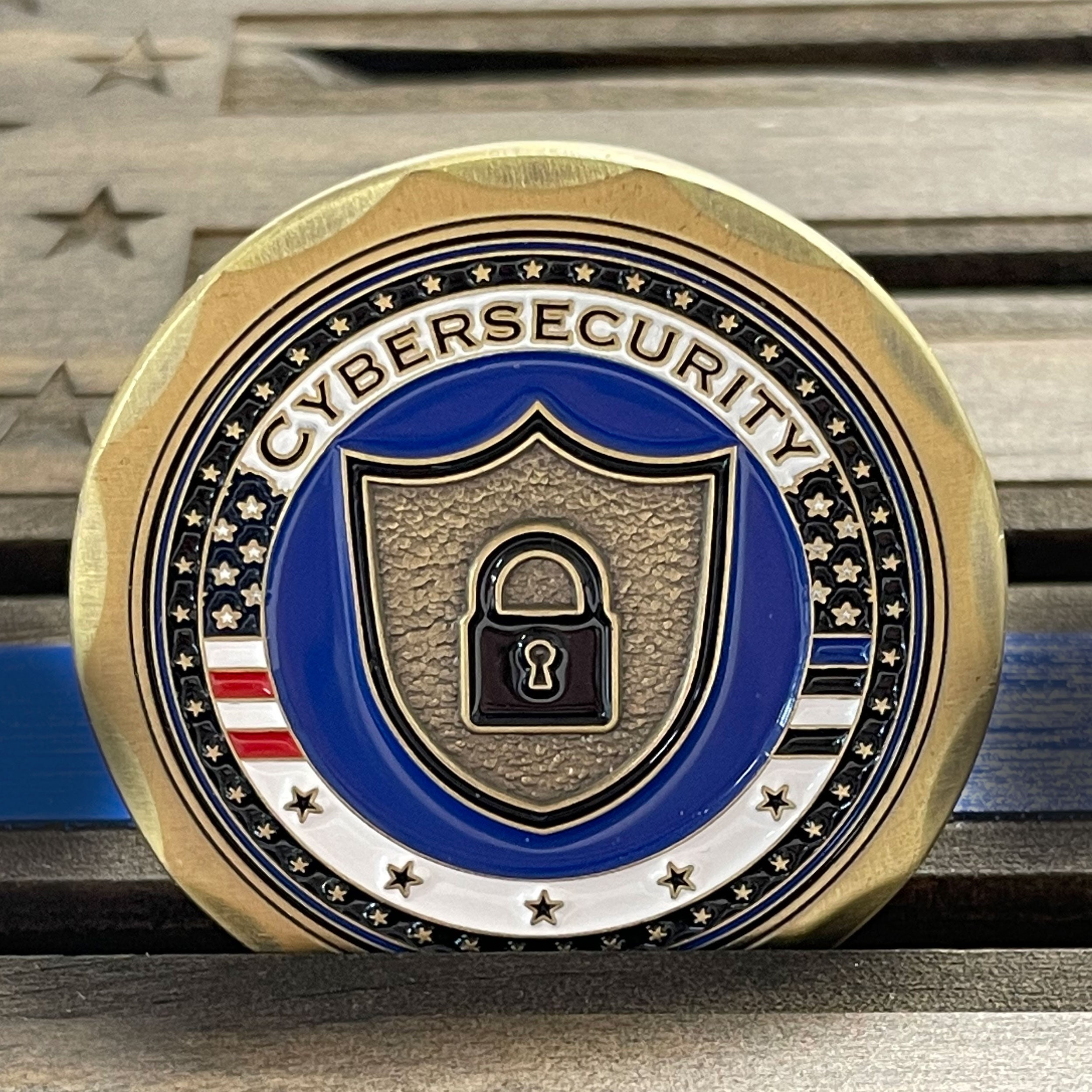 cybersecurity crypto coin