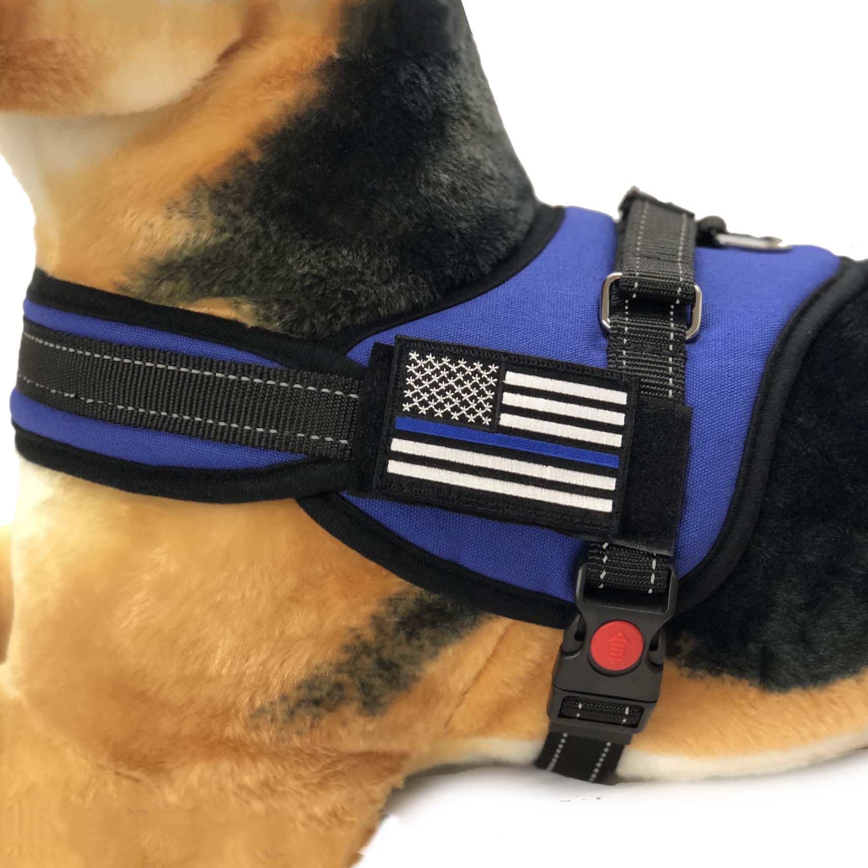 gentle leader walking harness