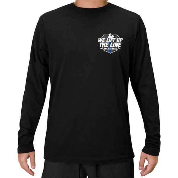 Thin Blue Line Men's Shirts - Thin Blue Line USA