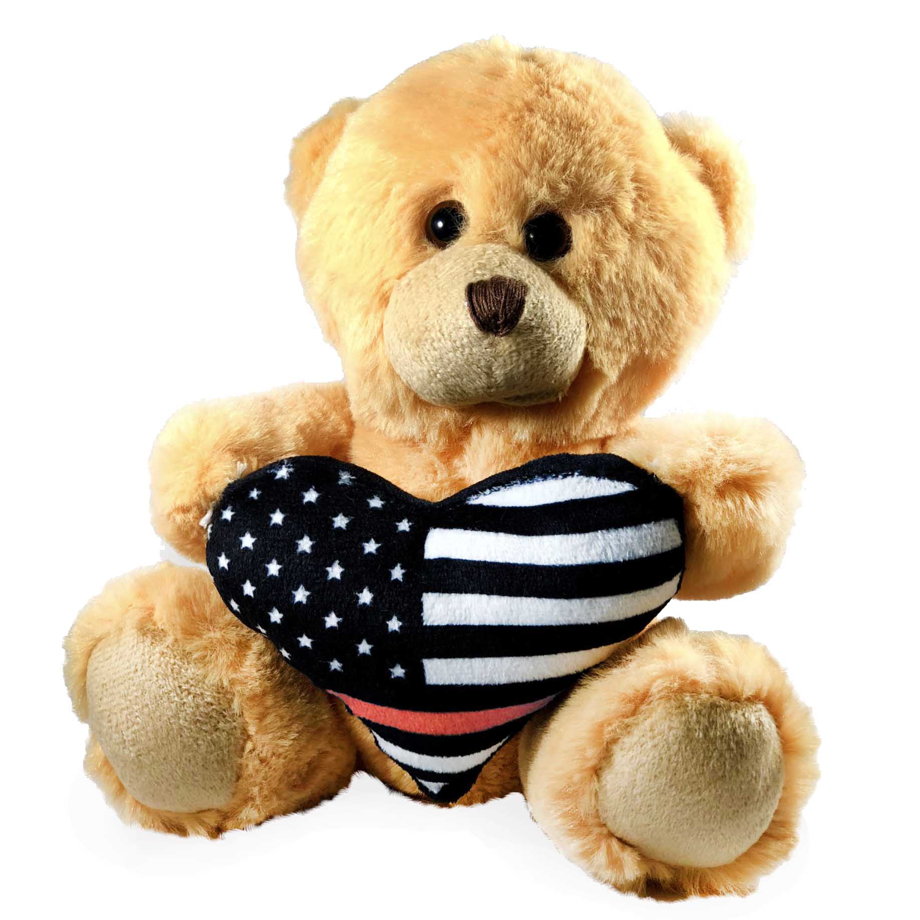 line teddy bear