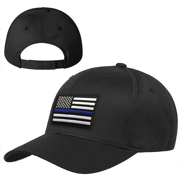 thin blue line stocking cap