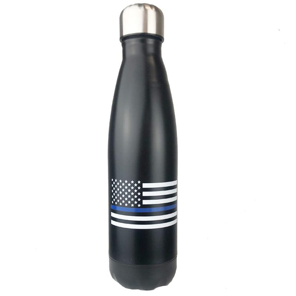 Thin Blue Line Edition BlenderBottle, Classic - Thin Blue Line USA