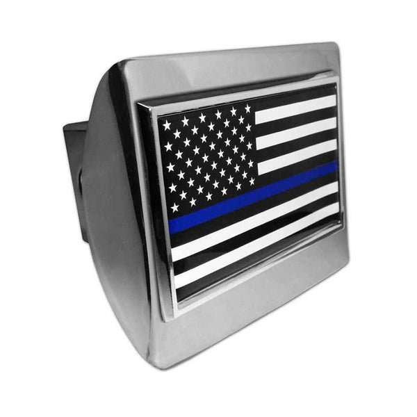 Thin Blue Line Edition BlenderBottle, Classic - Thin Blue Line USA