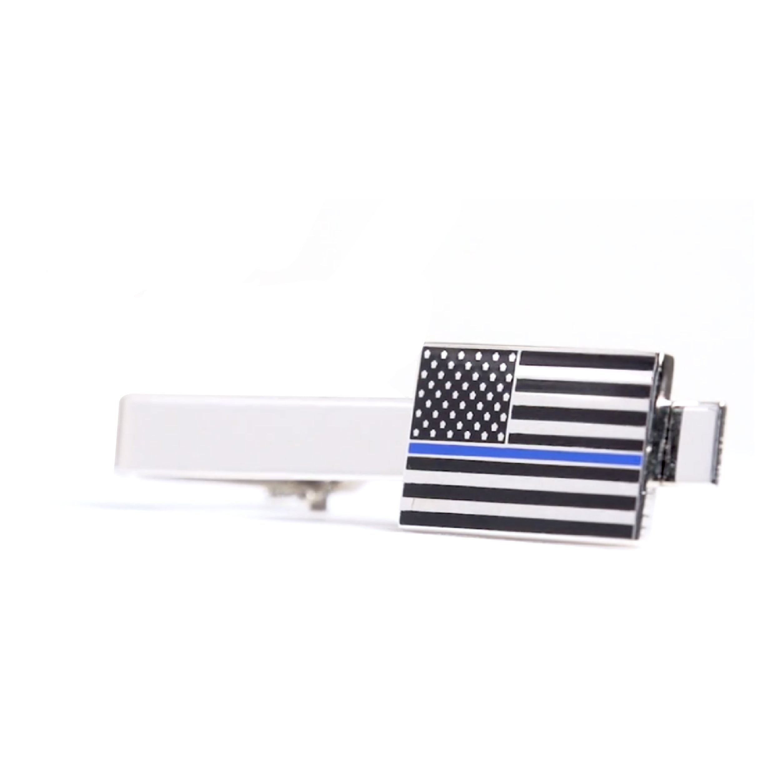 Thin Blue Line And Thin Red Line Ties Thin Blue Line Usa