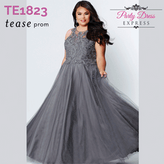 party dress express tease prom 2019