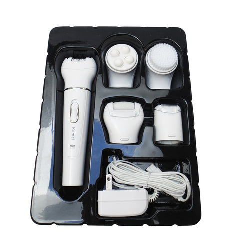 fyola facial machine 5-in-1 set