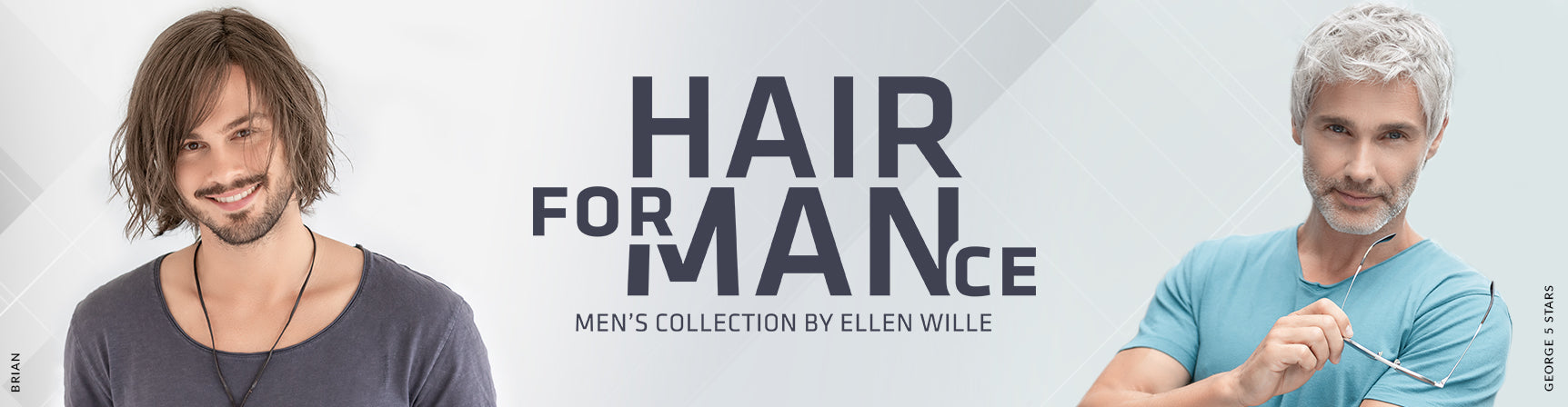 HairForMance Collection by Ellen Wille