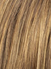 MOCCA ROOTED 830.27.20 | Medium Brown, Light Brown, and Light Auburn Blend and Dark Roots