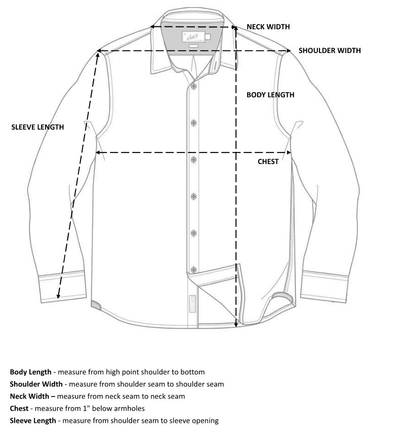 Hattox Double Cloth Shirt - Navy Heather – Grayers