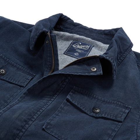 Boone 4 Pocket Utility - Navy – Grayers Clothing