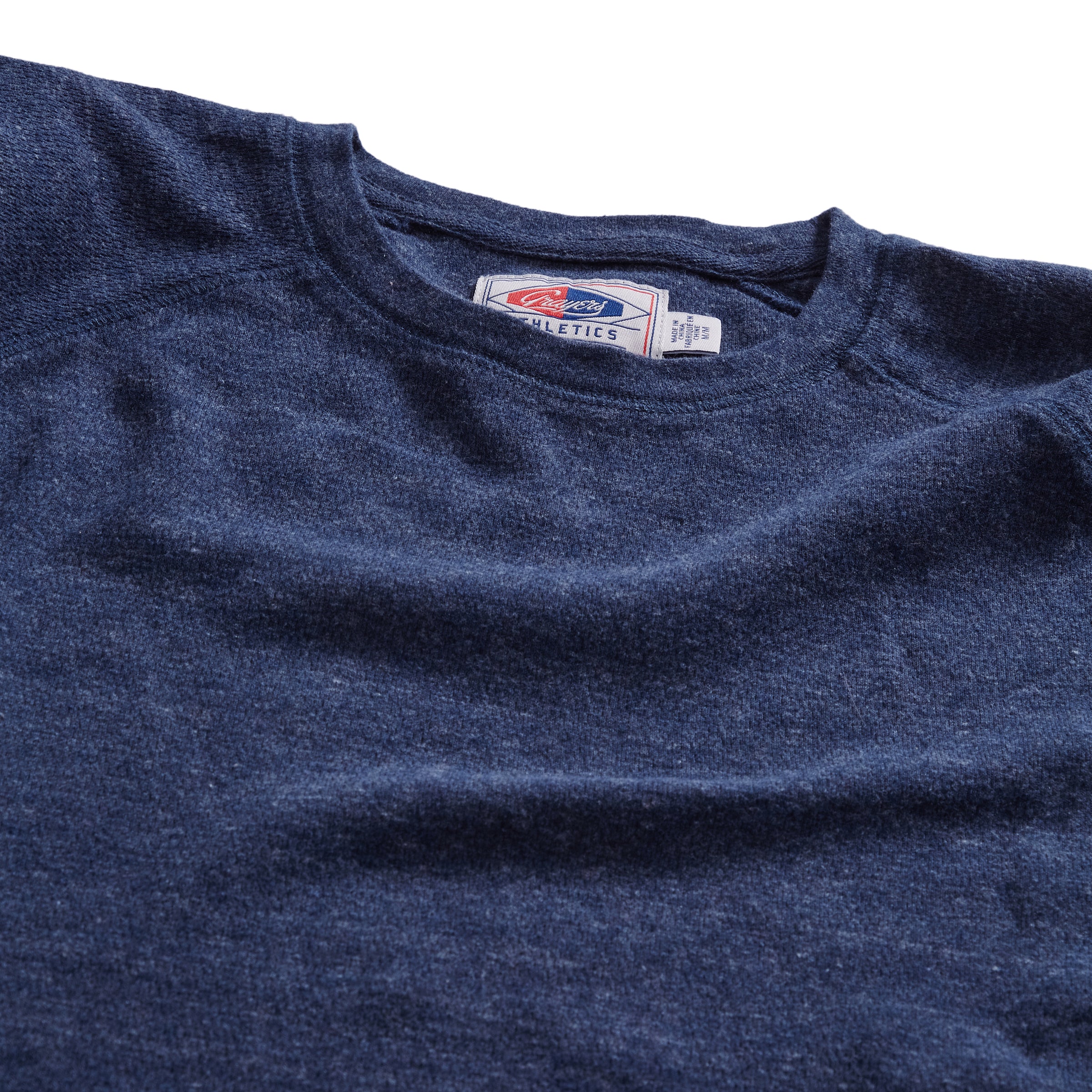 Fairmile Athletic Thermal Crew - Navy Heather