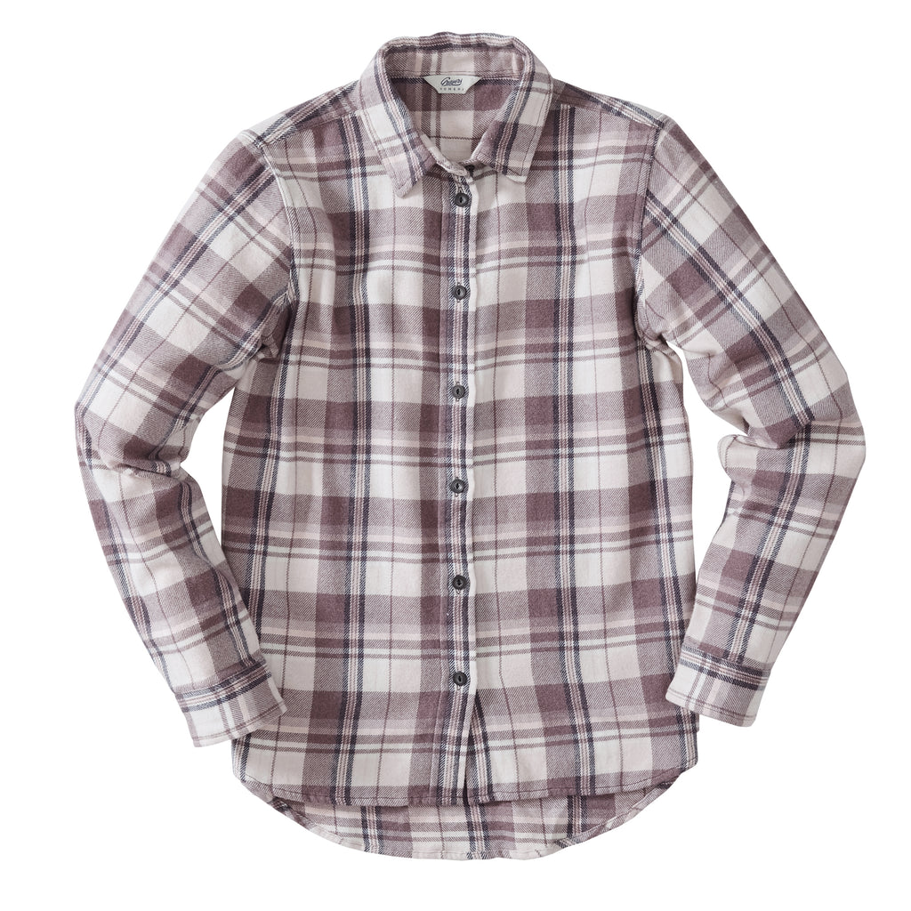 slim fit plaid shirt