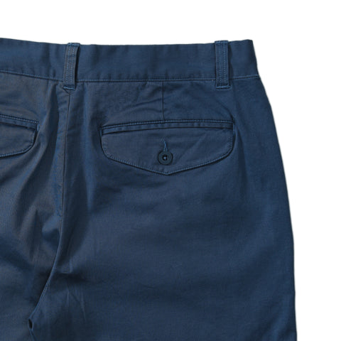 Newport Stretch Modern Fit Chino - Med Blue
