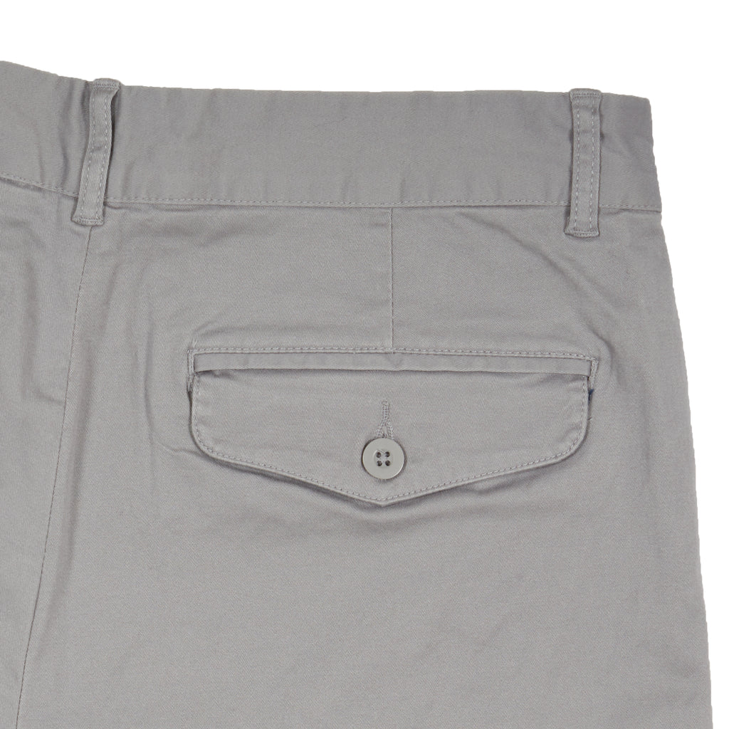 Newport Stretch Modern Fit Chino - Gray – Grayers Clothing