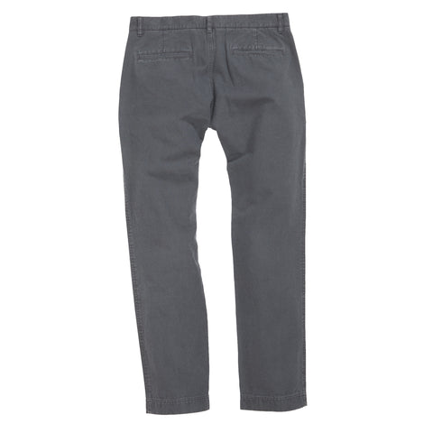 McKinley Cavalry Twill Slim Fit Pants - Steel Gray