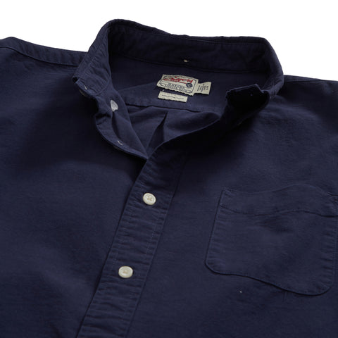 Eagle Creek Vintage Oxford Shirt - Navy