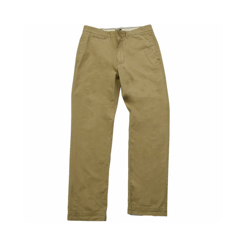 Newport Modern Fit Chino - British Tan – Grayers