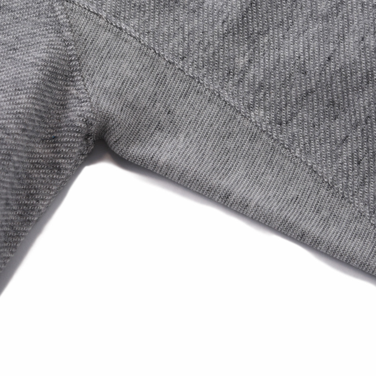 Montague Crew Neck Sweatshirt - Gray Heather