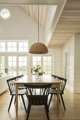 Boston Chair from Chilton Furniture in home designed by Huffard House
