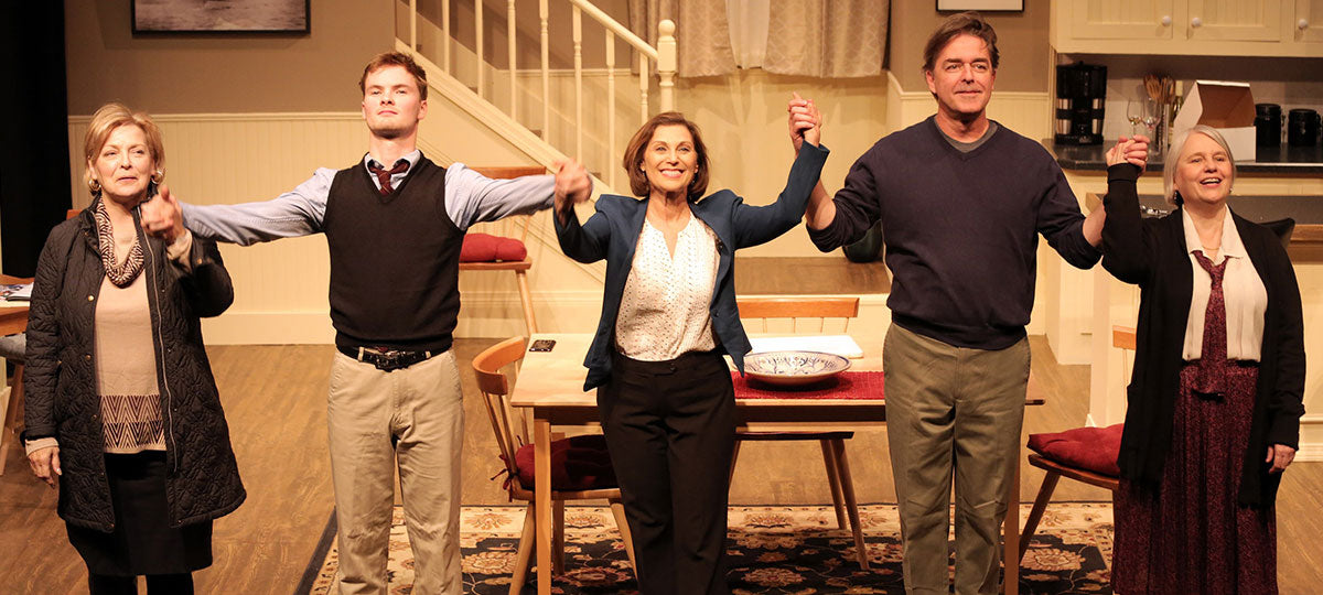 Chilton Furniture Featured in Good Company's Production of Admissions