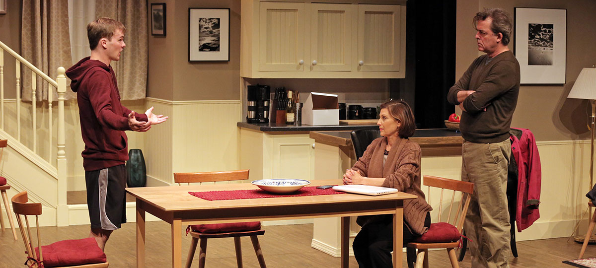 Chilton Furniture Featured in Good Company's Production of Admissions