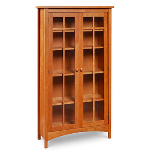 Bethel Bookcase With Doors Chilton Furniture