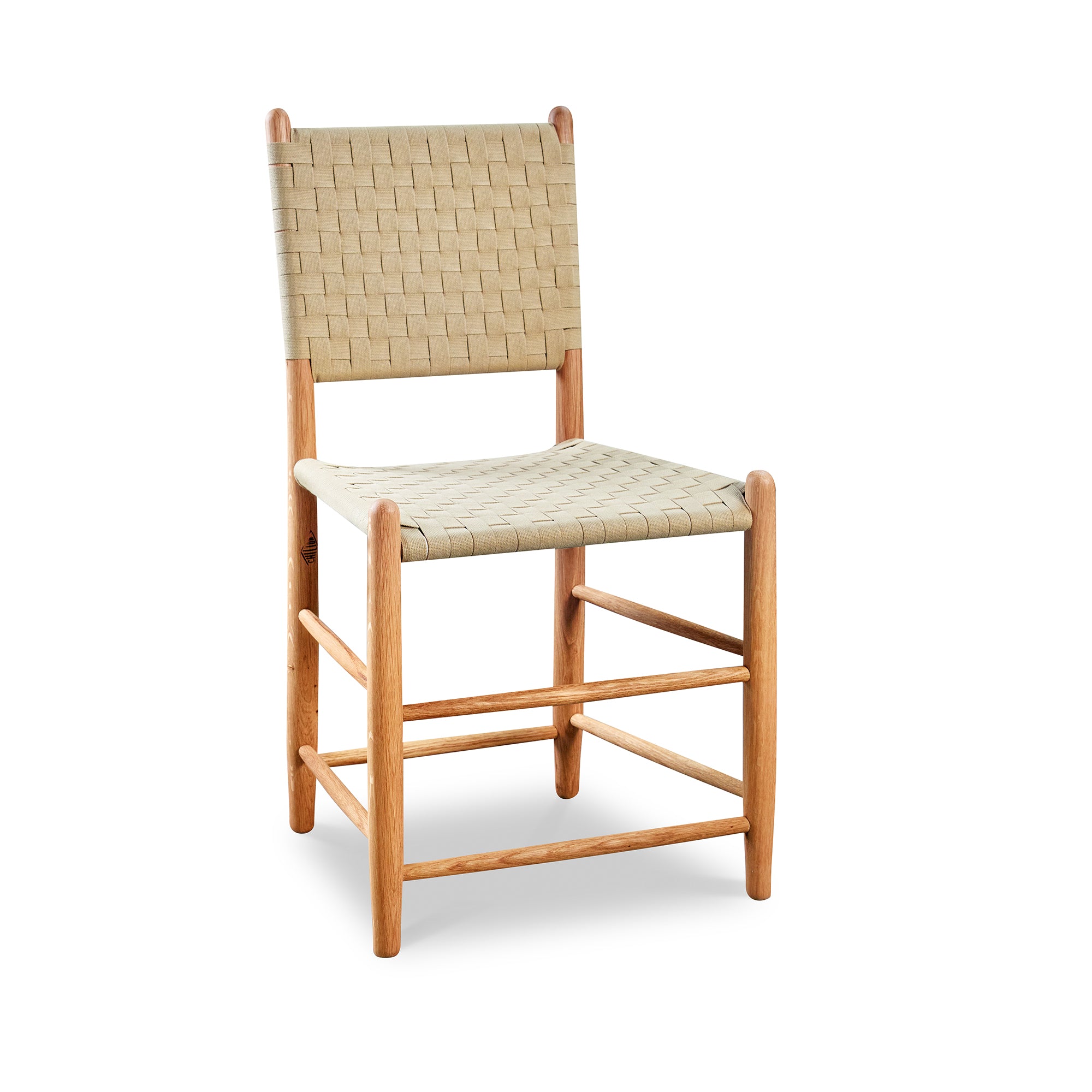 tappan taped back side chair – chilton furniture