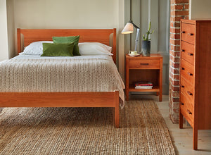 Shaker Classic Bed Chilton Furniture