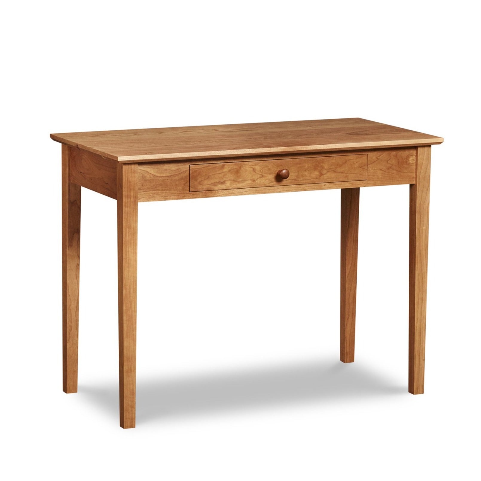 cherry small desk