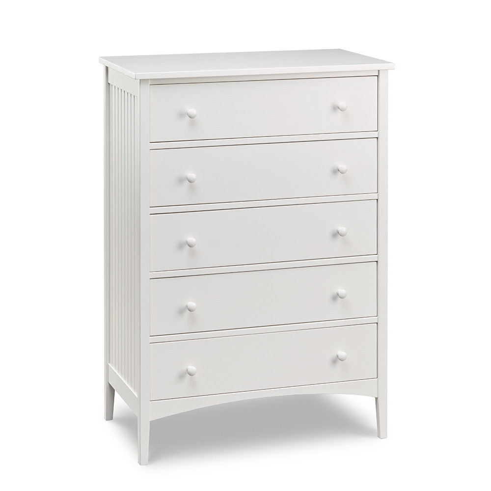 Cottage Chest (Five Drawer) – Chilton Furniture