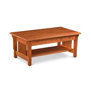 Mission Lift Top Coffee Table Chilton Furniture