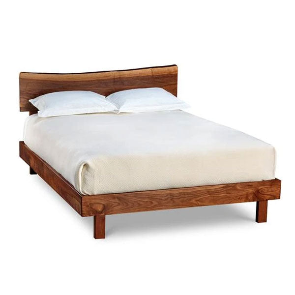 Featured image of post Low Profile Wood Bed Frame Full