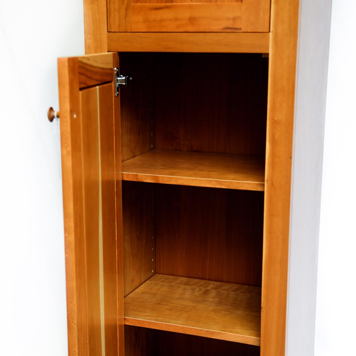 Shaker Chimney Cupboard Chilton Furniture