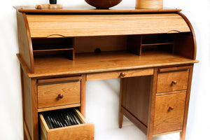 Roll Top Desk Chilton Furniture