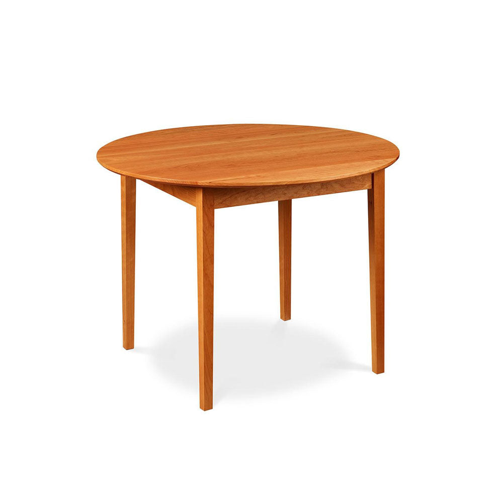 Shaker Round Dining Table Chilton Furniture