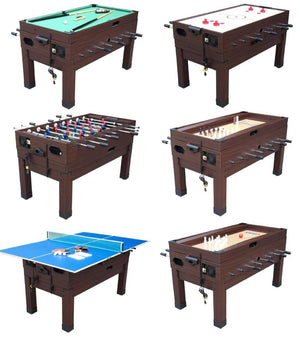 Game Table Of The Week The Berner 13 In 1 Combination Game Table