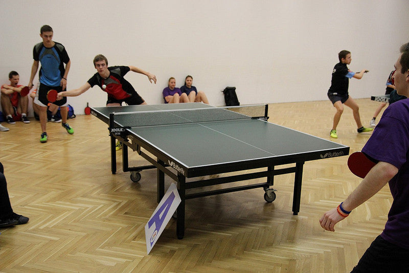 Table Tennis: Why You Should Join a Table Tennis Club – eTableTennis