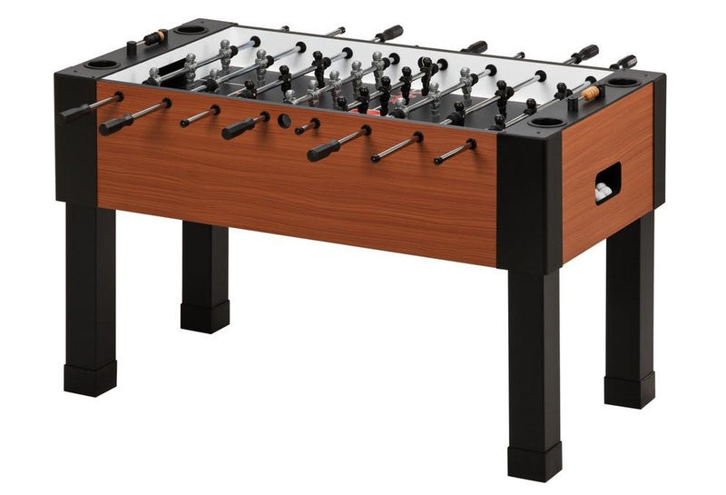 foosball table with air hockey