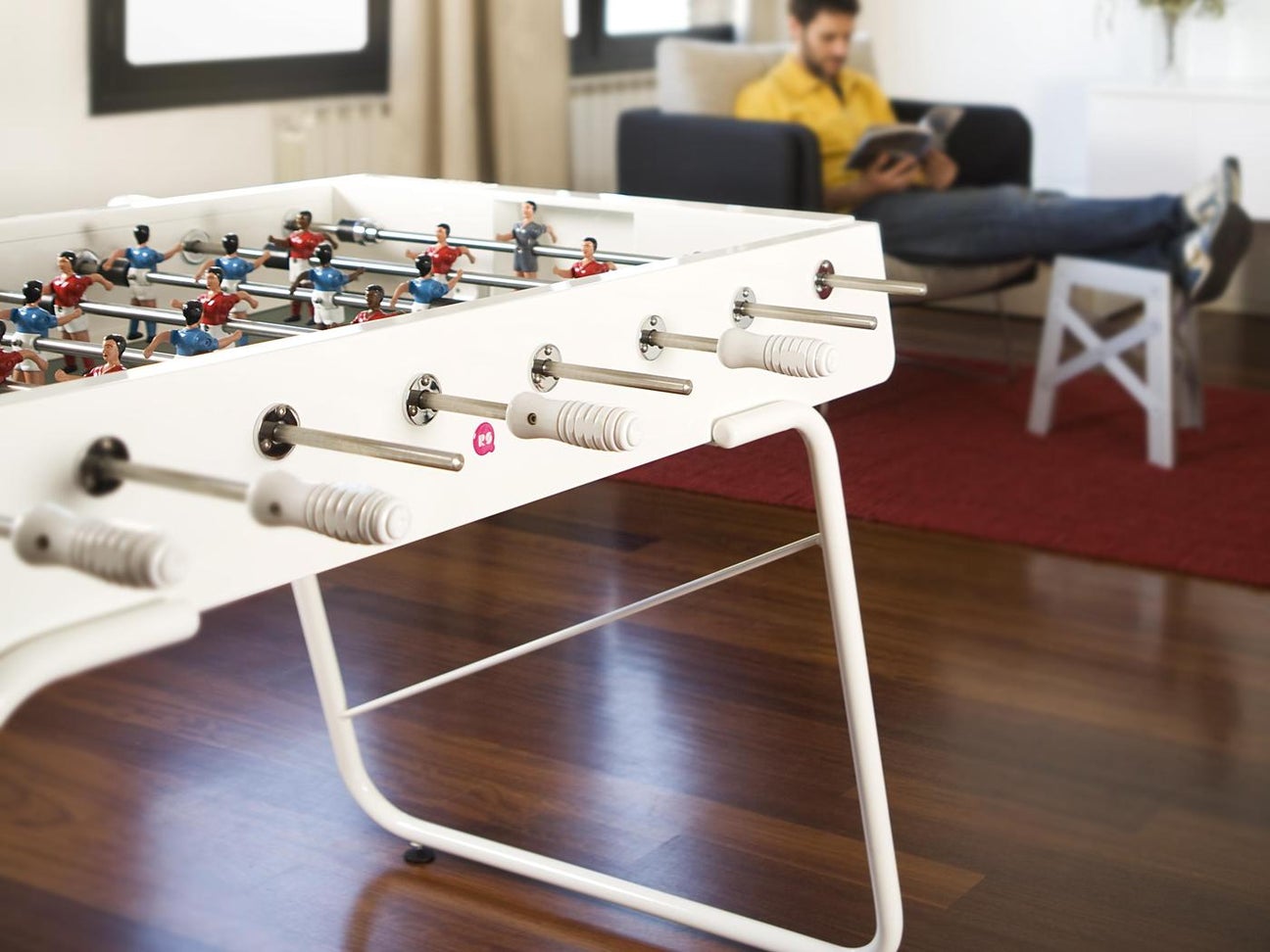 Fat Cat Tirade MMXI Foosball Table –