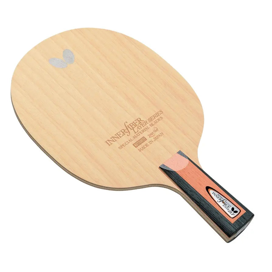 Butterfly Innerforce Layer ZLF CS Table Tennis Blade | eTableTennis